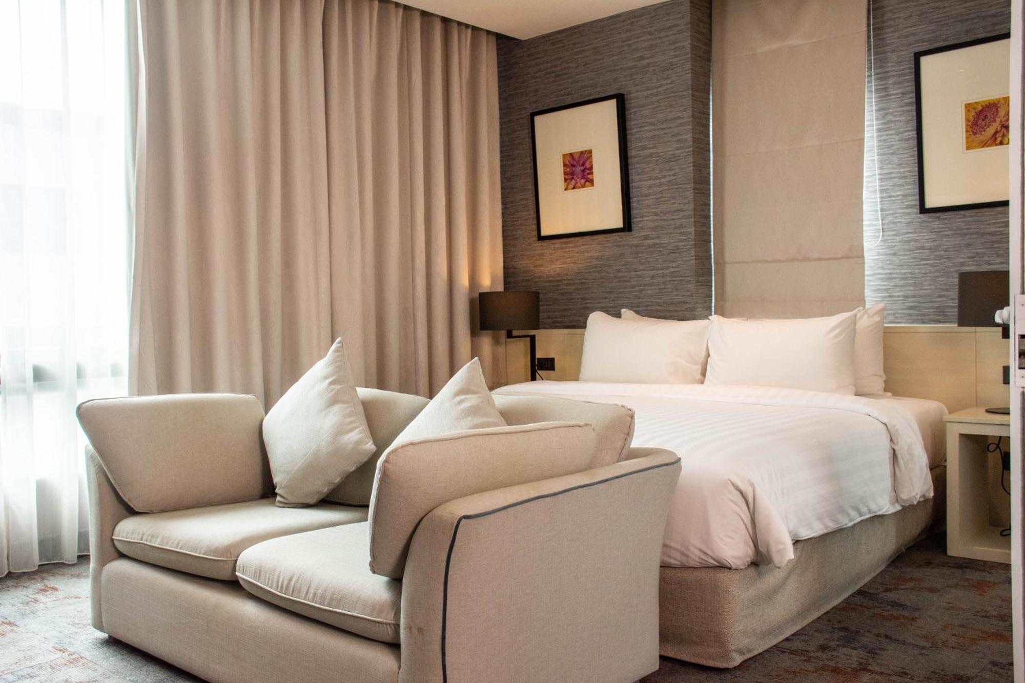 Chor Cher The Luxury Green Hotel - Sha Extra Plus Банг Бо Экстерьер фото