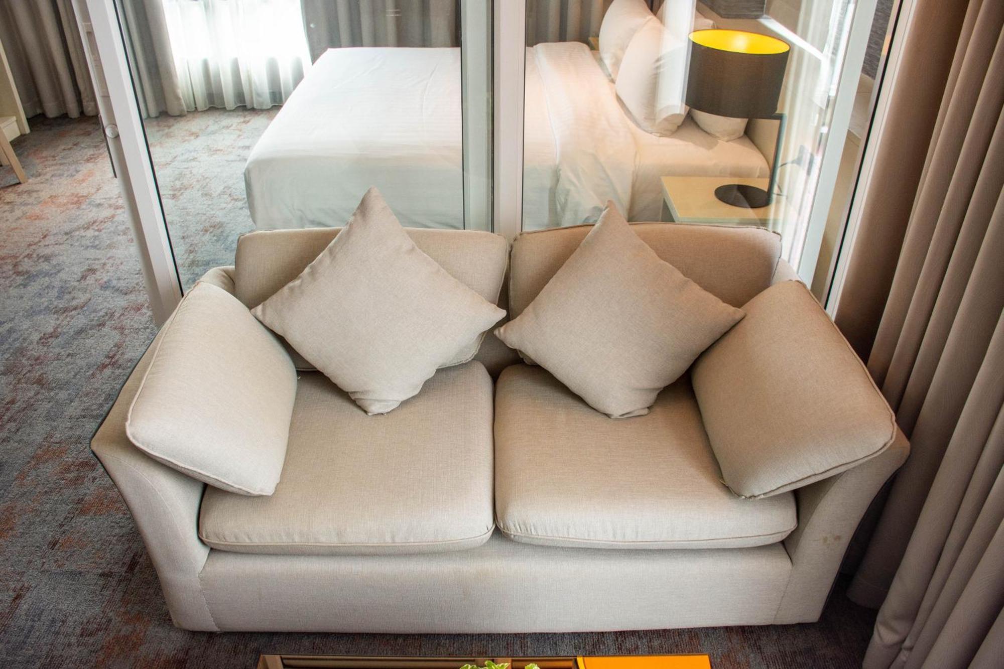 Chor Cher The Luxury Green Hotel - Sha Extra Plus Банг Бо Экстерьер фото